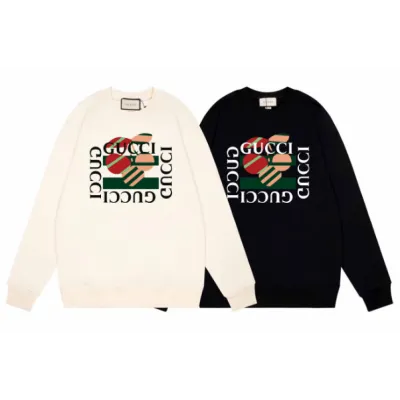 GUCCI Hoodie-Cherry 01