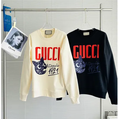 GUCCI Hoodie-Kitty 02