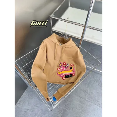 GUCCI Hoodie-Rabbit 02