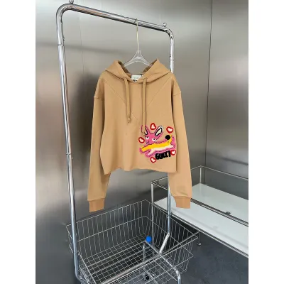 GUCCI Hoodie-Rabbit 01