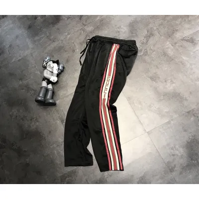 GUCCI Pants-Webbing Pants 02