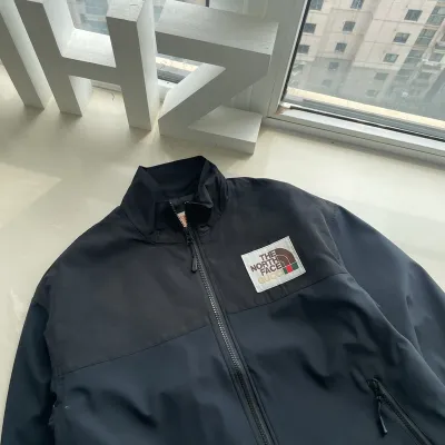 GUCCI x TNF Jacket  02