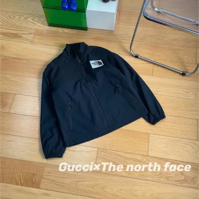 GUCCI x TNF Jacket  01