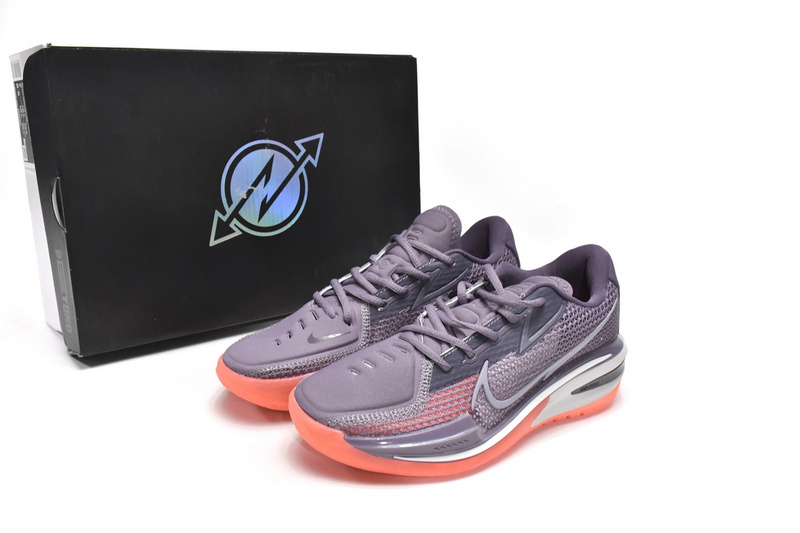 Nike Air Zoom G.T. Cut Amethyst Smoke Bright Mango