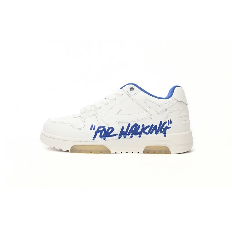 OFF-WHITE Out Of Beige Blue