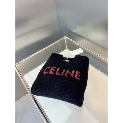 CELINE-Hoodie Sweater 02