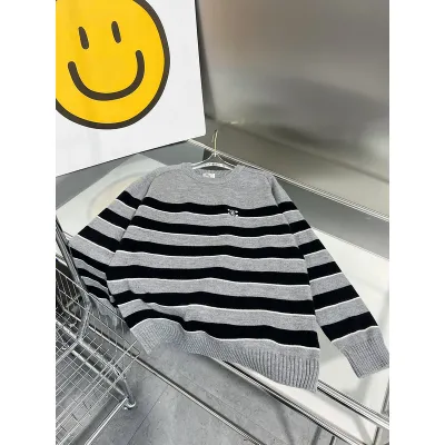 CELINE-Striped sweater 02