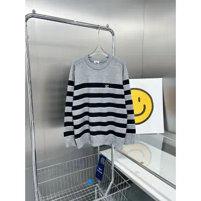 CELINE-Striped sweater 01