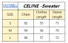 CELINE-Wool Sweaters