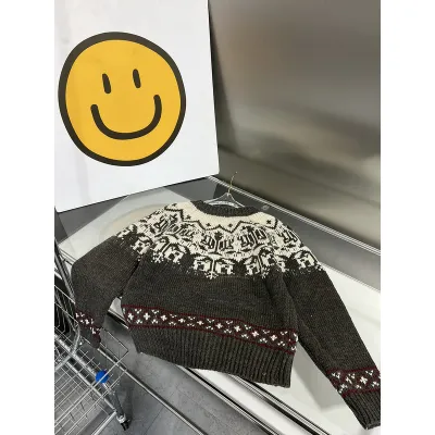 CELINE-Wool Sweaters 01