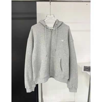 CELINE-Zipper jacket 01
