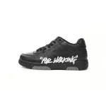 OFF-WHITE Out Of Offic Black