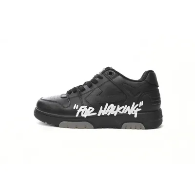 OFF-WHITE Out Of Offic Black 01