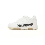 OFF-WHITE Out Of Office Cloud White