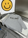CELINE-Letter LOGO knitted sweater