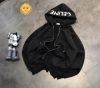 CELINE-Patchwork letter zip jacket