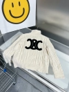CELINE-Zipper sweater