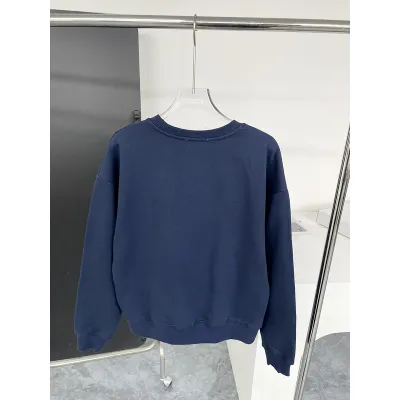 CELINE-Hoodie dark blue 02