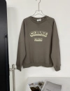 CELINE-Hoodie brown