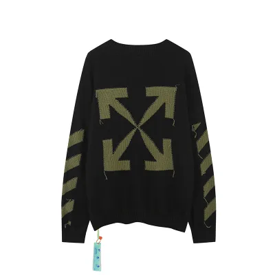 OFF WHITE-Sweater 391 02