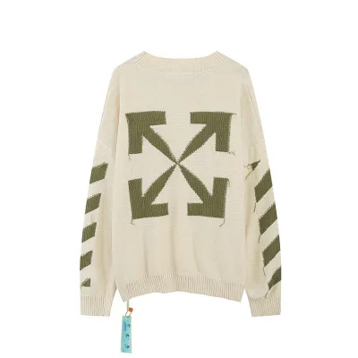 OFF WHITE-Sweater 391 01