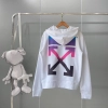 OFF WHITE-Hooded sweater 2