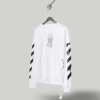 OFF WHITE-Hoodie water drop arrow