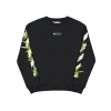 OFF WHITE-Hoodie leaves