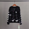 OFF WHITE-Hoodie 3007 fireworks