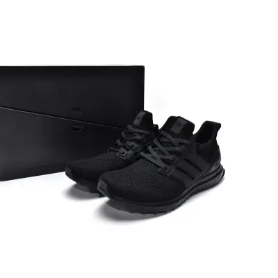 Adidas Ultra Boost 4.0 “Triple Black” Real Boost 02