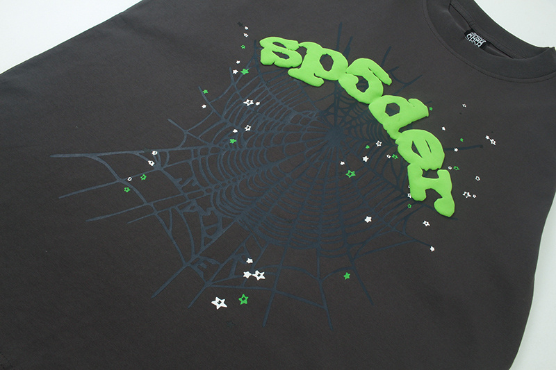 Sp5der-T-Shirt 69609