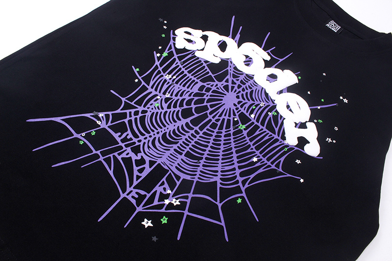 Sp5der-T-Shirt 69609