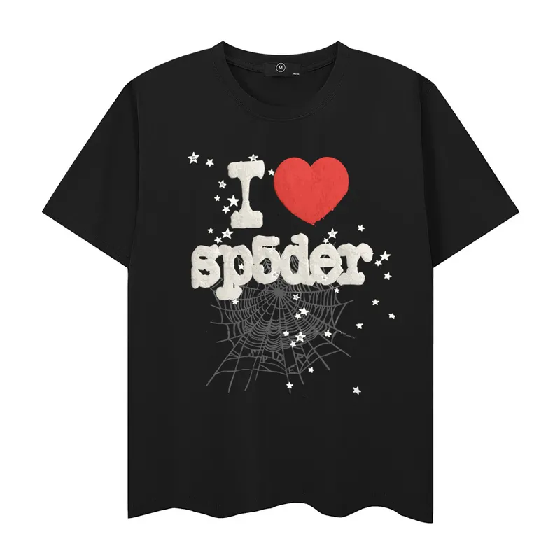 Sp5der-T-Shirt 871