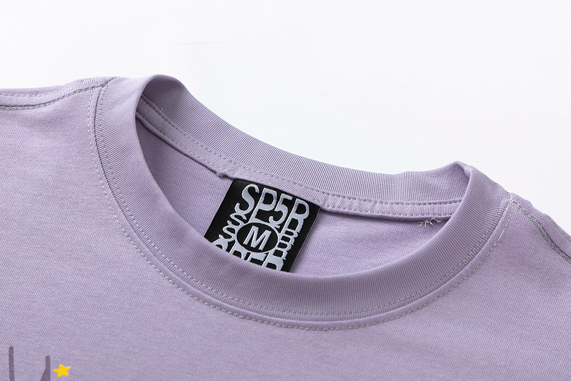 Sp5der-T-Shirt 534