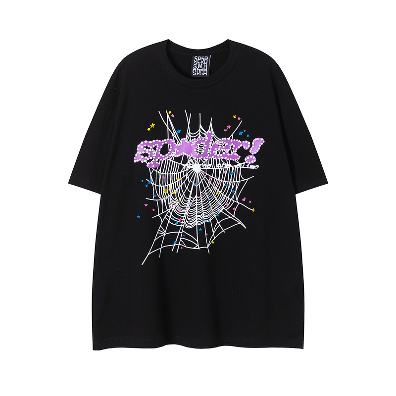 Sp5der-T-Shirt 534