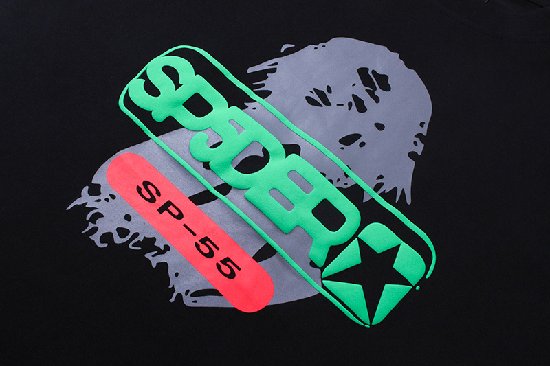 Sp5der-T-Shirt 69613