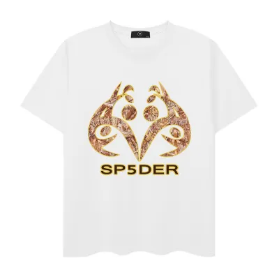 Sp5der-T-Shirt 915 02