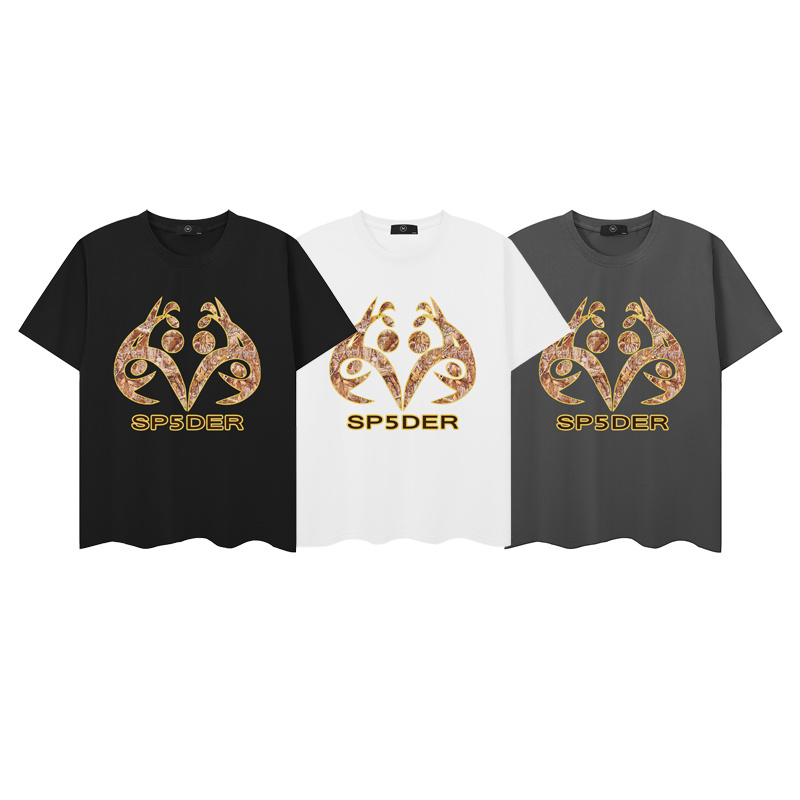 Sp5der-T-Shirt 915