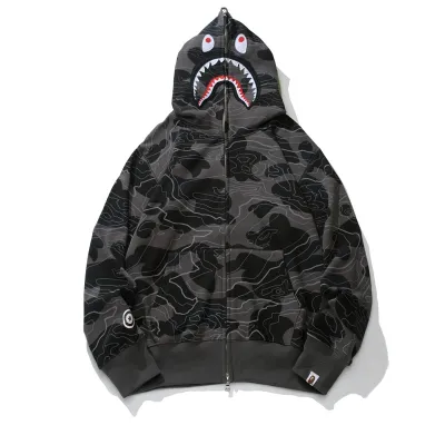 Bape（A Bathing Ape）- Hoodie 6817 02