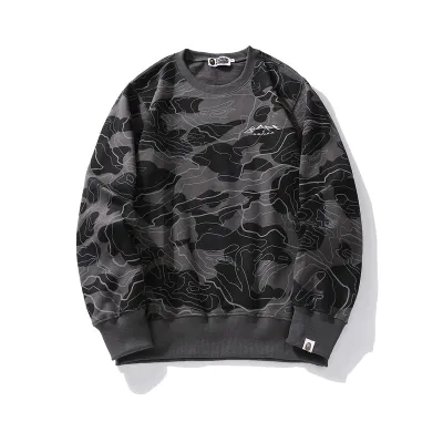 Bape（A Bathing Ape）- Hoodie 6818 02