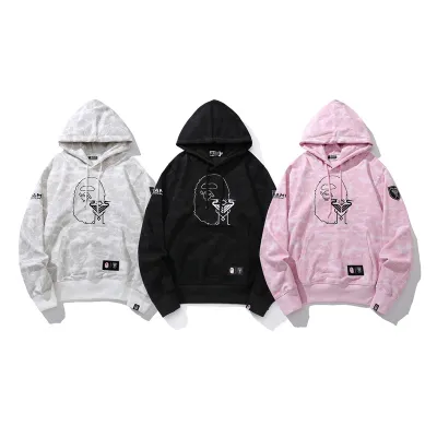 Bape（A Bathing Ape）- Hoodie 6930 02