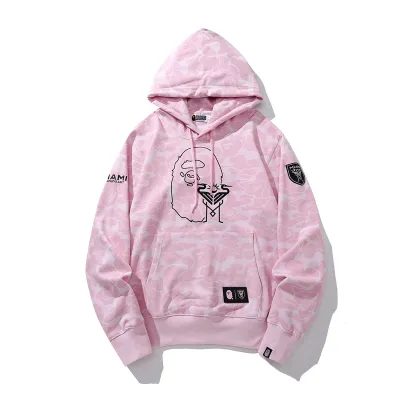 Bape（A Bathing Ape）- Hoodie 6930 01