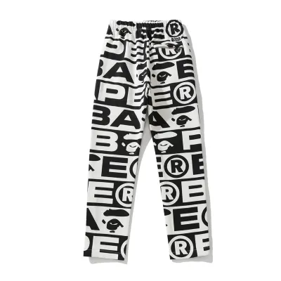 Bape（A Bathing Ape）-Pants 8919 01
