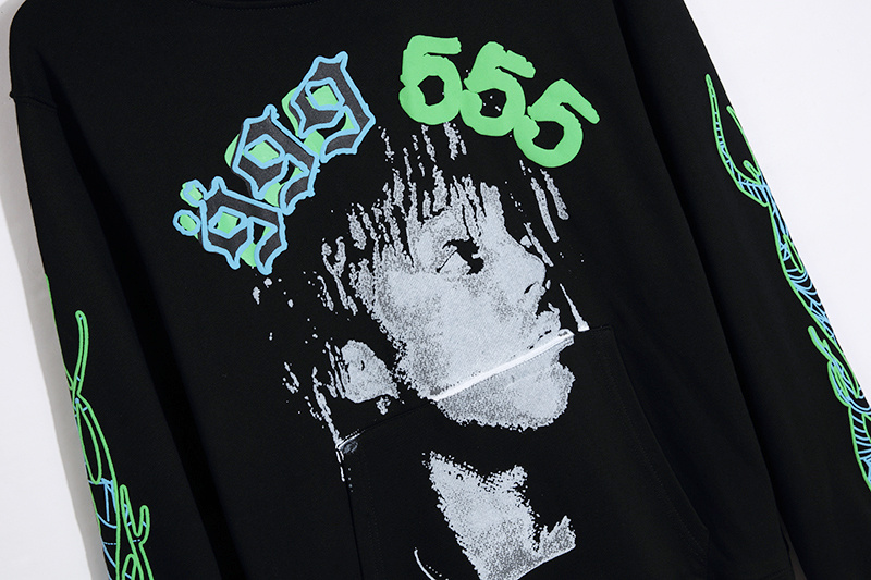 Sp5der-Hoodie 5005