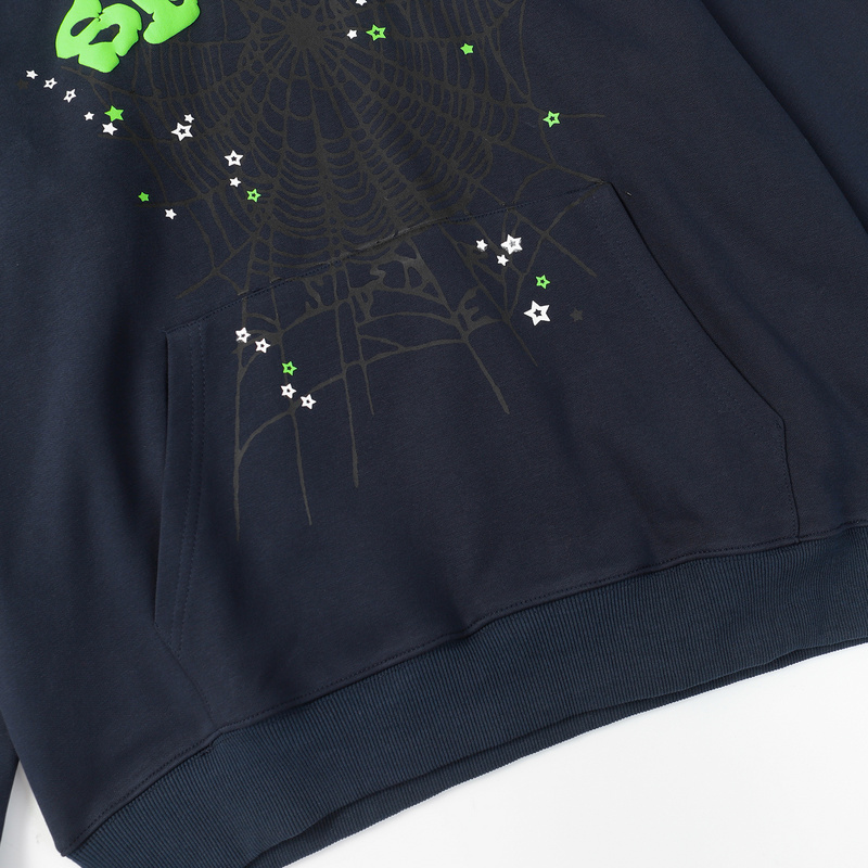 Sp5der-Hoodie D3062