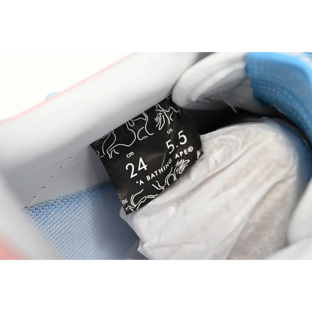 BP A Bathing Ape Bape Sta Low Cartoon