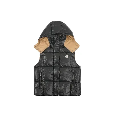 Moncle-Vest black 01
