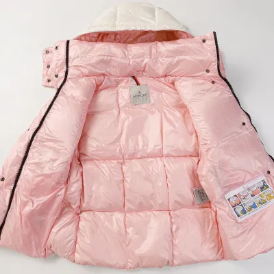 Moncler-Down Jacket 8 white  02