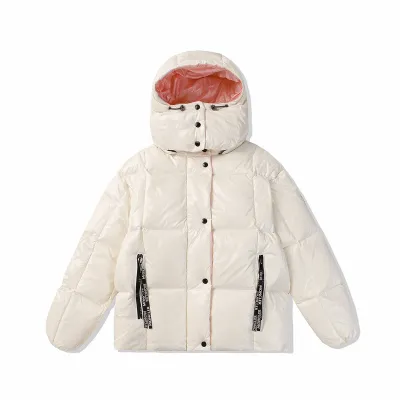 Moncler-Down Jacket 8 white  01