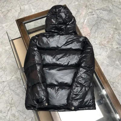 Moncler down jacket -2 black 02